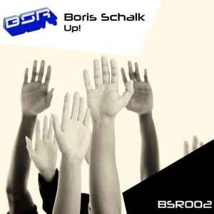 Boris Schalk - Up! album cover