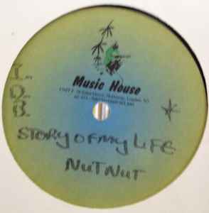 DJ Nut Nut - Story Of My Life / Special Dedication (VIP) album cover