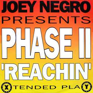 Joey Negro - Reachin' album cover