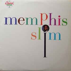 Memphis Slim - Memphis Slim album cover