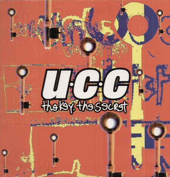 télécharger l'album UCC - The Key The Secret