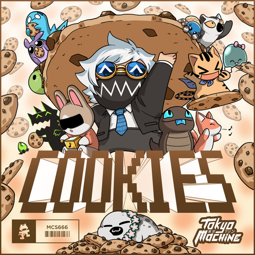 Album herunterladen Tokyo Machine - Cookies