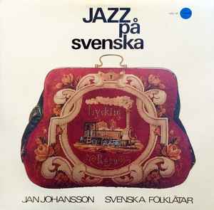Jazz På Svenska - Jan Johansson