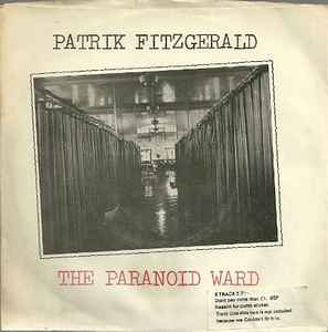 Patrik Fitzgerald – Personal Loss (1982, Vinyl) - Discogs