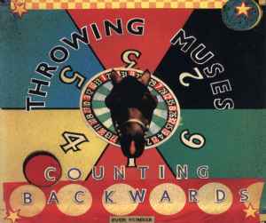 Throwing Muses - Counting Backwards album cover
