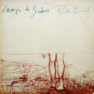 Priscilla Ermel - Campo De Sonhos album cover