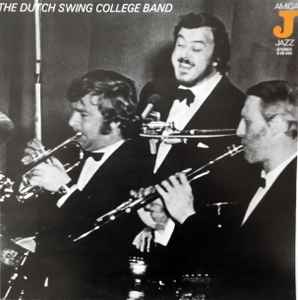The Dutch Swing College Band - The Dutch Swing College Band Album-Cover
