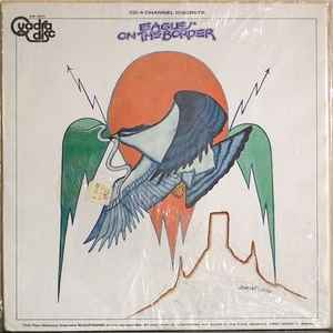 Eagles - On The Border album cover