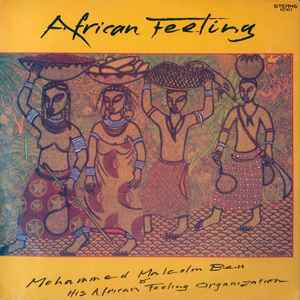 Mohammed Malcolm Ben & His African Feeling Organisation - African Feeling album cover