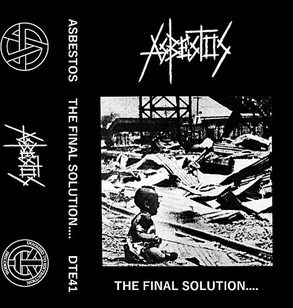 Asbestos – The Final Solution.... (1989, Vinyl) - Discogs