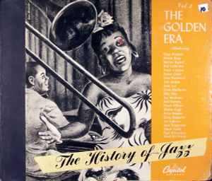 The History Of Jazz Vol. 1 - The 'Solid' South (1945, Shellac