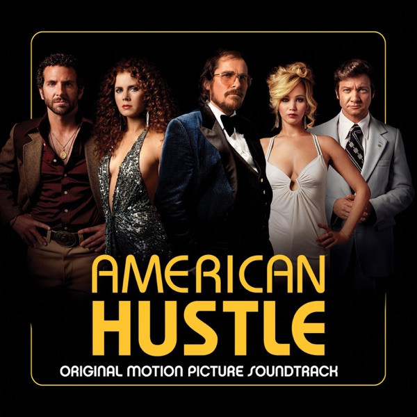 Various - American Hustle (Original Motion Picture Soundtrack