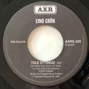 Eino Grön / Matti Esko – Tule Syyskuu / Syksyn Tullen (1997, Vinyl) -  Discogs