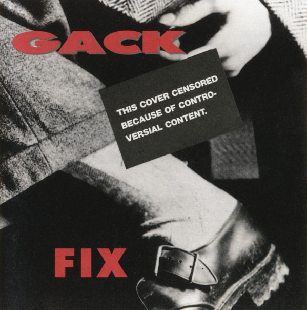 baixar álbum Gack - Fix