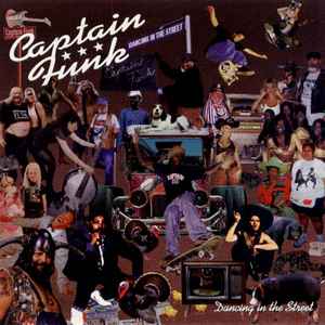 Captain Funk - Dancing In The Street