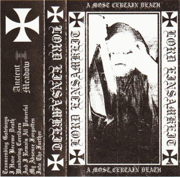 descargar álbum Lord Einsamkeit - A Most Certain Death