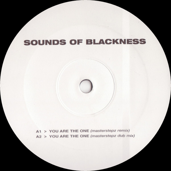 télécharger l'album Sounds Of Blackness - You Are The One