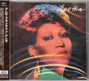 オンライン限定商品】 Aretha Franklin Aretha CD R&B www