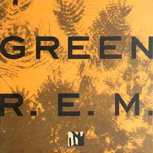 R.E.M. - Green album cover