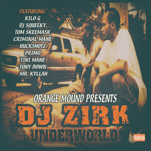 DJ Zirk – Underworld (2002, CD) - Discogs