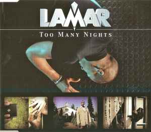 Lamar (2) - Too Many Nights album cover
