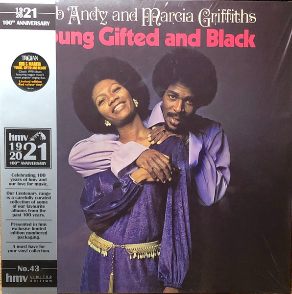 Bob Andy And Marcia Griffiths – Young Gifted And Black (2015