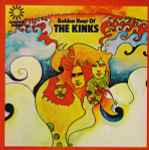 Cover of Golden Hour Of The Kinks, 1977, Vinyl