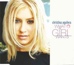 Christina Aguilera – Genie In A Bottle (1999, CD) - Discogs