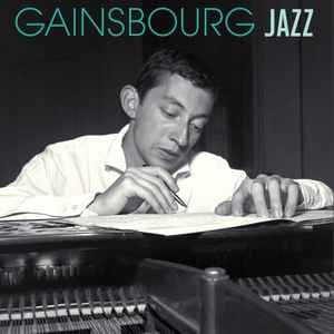GAINSBOURG SERGE – GAINSBOURG JAZZ (LP)