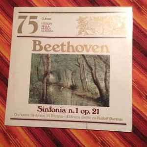 Sinfonia N. 1 Op. 21 - Ludwig van Beethoven