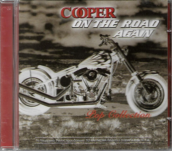 télécharger l'album Various - Cooper On The Road
