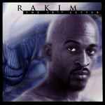 Rakim – The 18th Letter (1997, CD) - Discogs