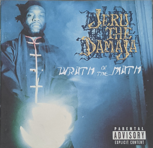 Jeru The Damaja - Wrath Of The Math | Releases | Discogs