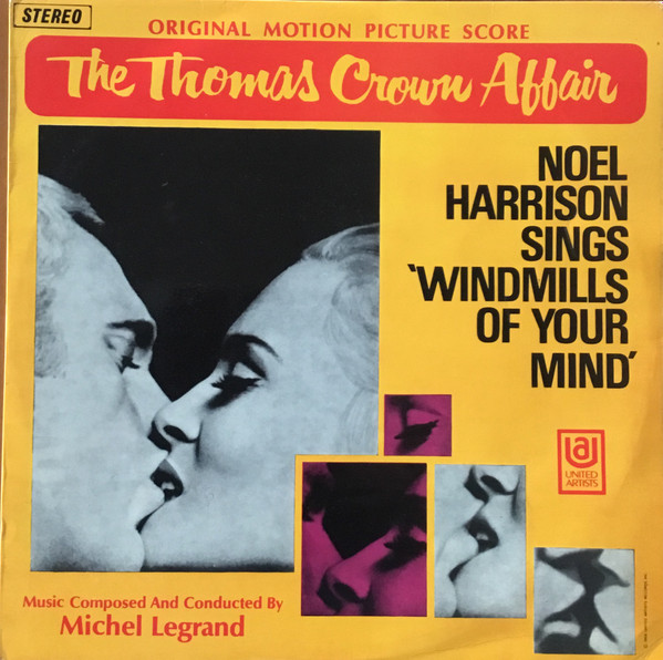 Michel Legrand – The Thomas Crown Affair (Original Motion Picture