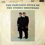 Cover of The Fabulous Style Of The Everly Brothers, 1960-05-00, Vinyl