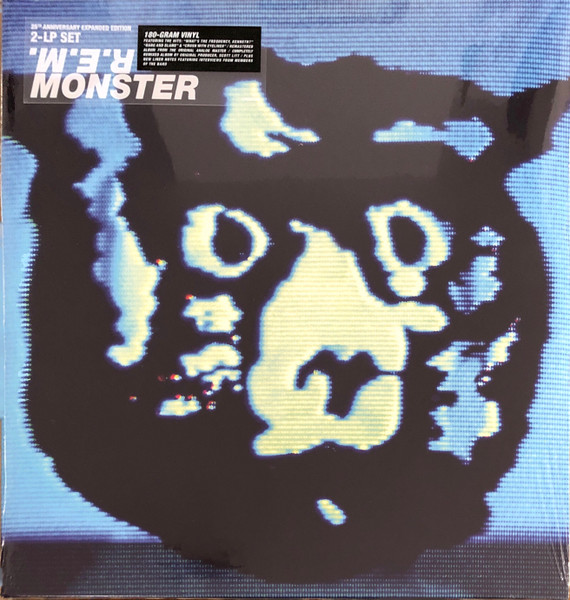 R.E.M. – Monster (2019, 25th Anniversary Expanded Edition, Vinyl 