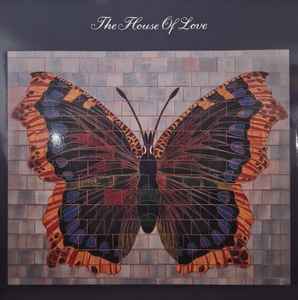 The House Of Love - The House Of Love album cover