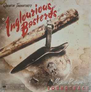 Quentin Tarantino's Inglourious Basterds (Motion Picture Soundtrack) - Various