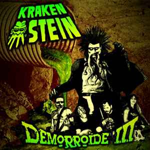 Krakenstein - Demorroïde III album cover