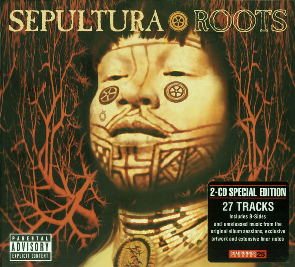 Sepultura Roots 2005 CD Discogs