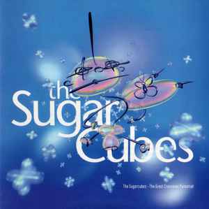 The Sugarcubes - The Great Crossover Potential album cover