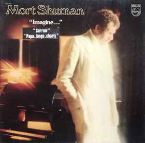 Mort Shuman - Imagine... album cover