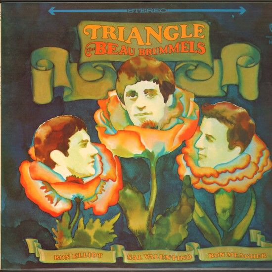 The Beau Brummels - Triangle | Releases | Discogs