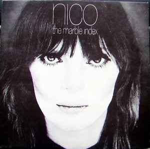 Nico – The Marble Index (Blue, Vinyl) - Discogs