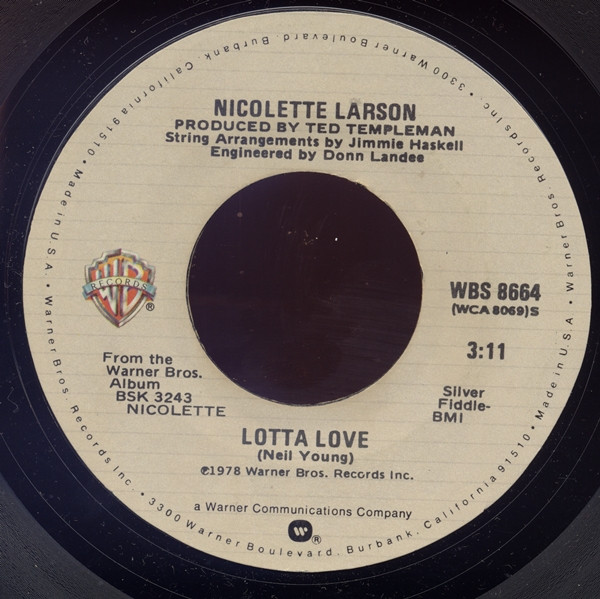 Nicolette Larson: Inside the Life and Career of 'Lotta Love' Singer