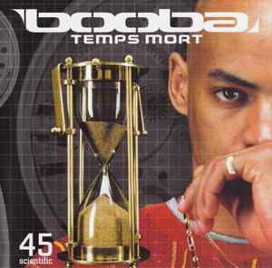 Booba (2) - Temps Mort album cover