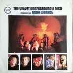 Cover of The Velvet Underground And Nico, 1967-11-00, Vinyl