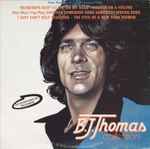 Cover of The B.J. Thomas Collection, 1978, Vinyl