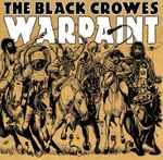 Cover of Warpaint, , CD