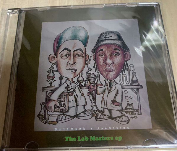 Budamunk & Joe Styles - The Lab Masters EP | Releases | Discogs